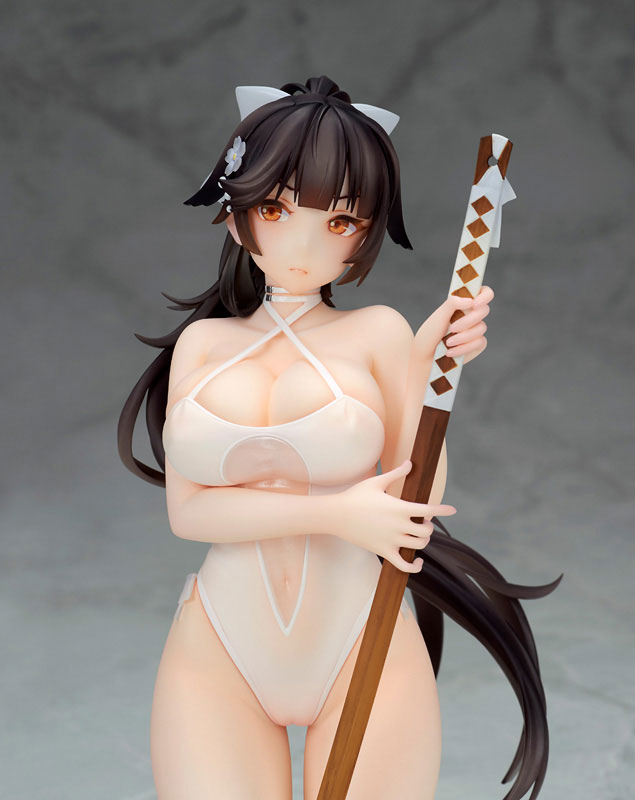 Azur Lane Takao Beach Rhapsody Ver. 1/7