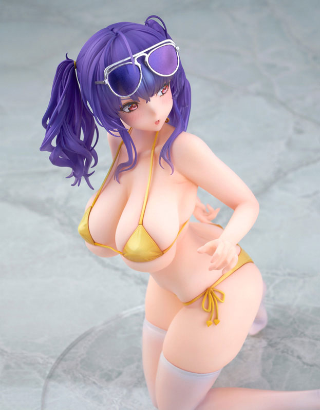 Azur Lane Pola Seaside Coincidence Ver. 1/7