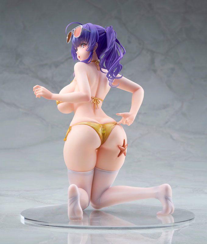 Azur Lane Pola Seaside Coincidence Ver. 1/7