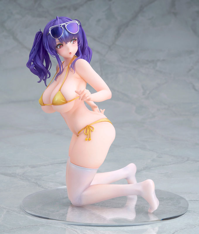 Azur Lane Pola Seaside Coincidence Ver. 1/7