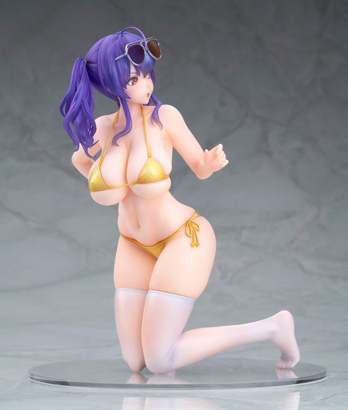 Azur Lane Pola Seaside Coincidence Ver. 1/7
