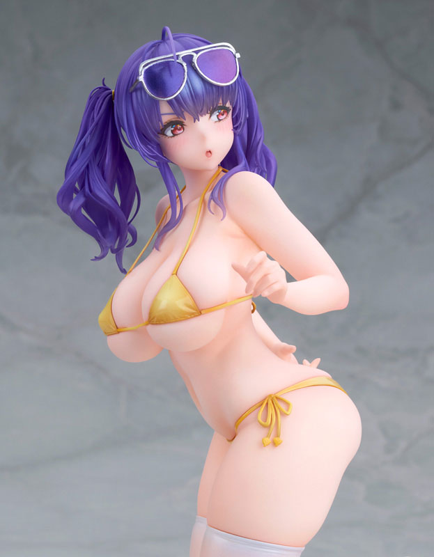 Azur Lane Pola Seaside Coincidence Ver. 1/7