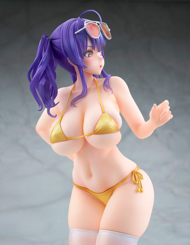 Azur Lane Pola Seaside Coincidence Ver. 1/7