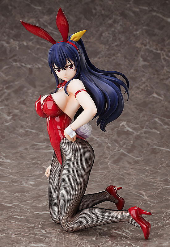 EDENS ZERO Homura Kogetsu Bunny Ver. 1/4