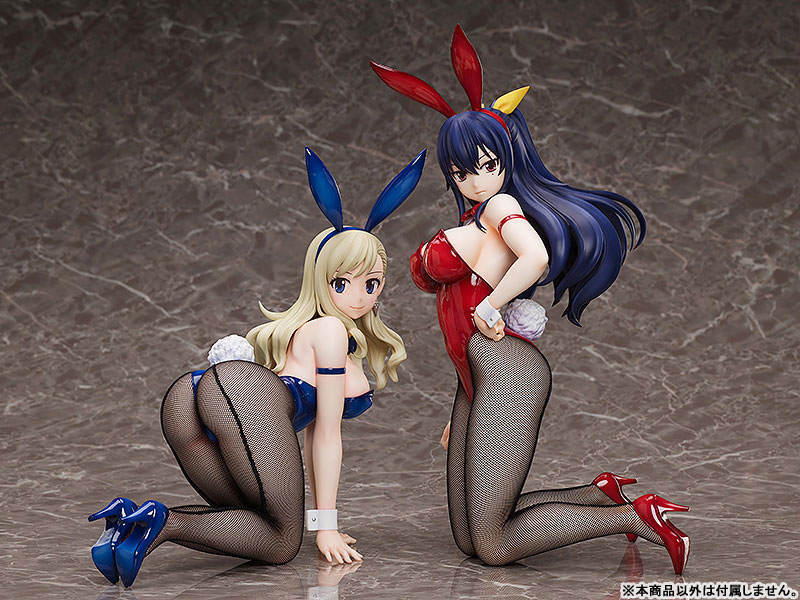EDENS ZERO Homura Kogetsu Bunny Ver. 1/4