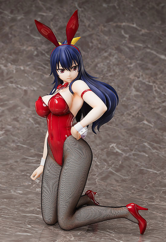 EDENS ZERO Homura Kogetsu Bunny Ver. 1/4