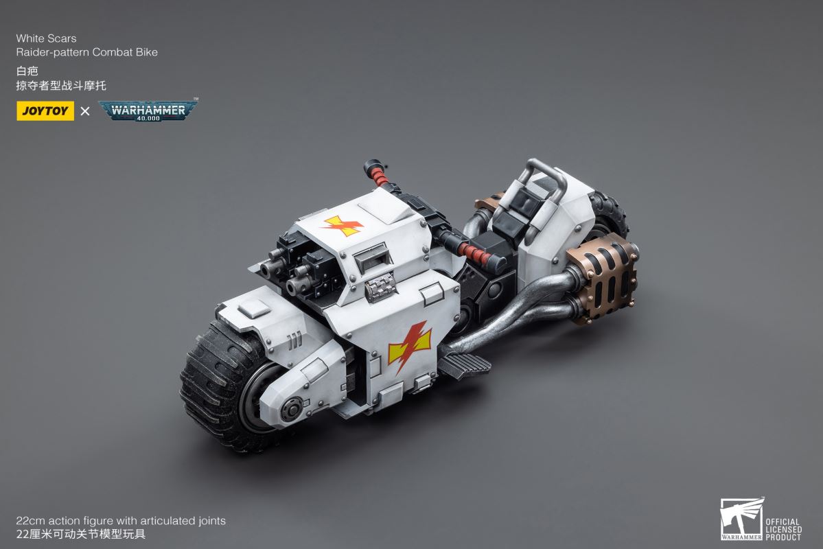 White Scars 1/18