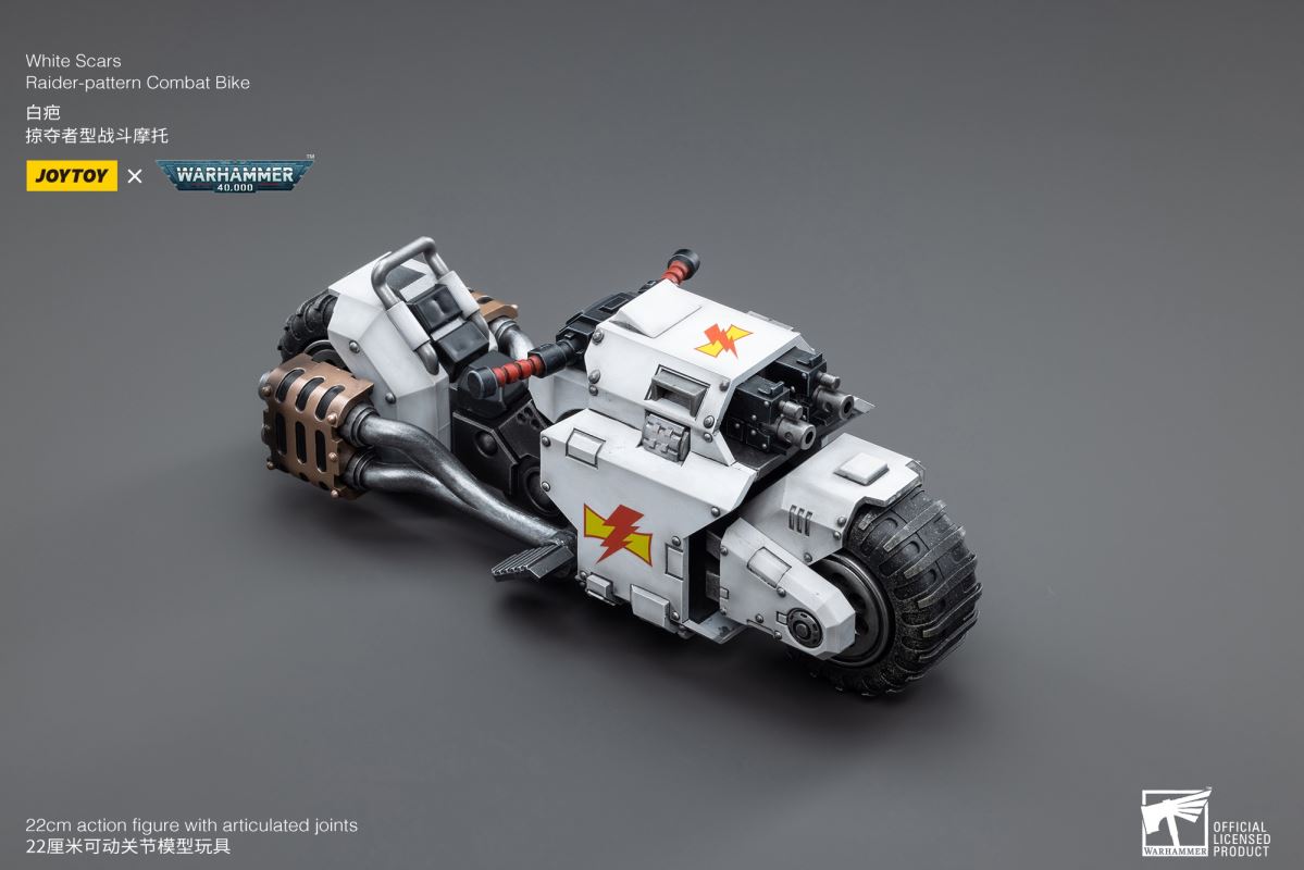 White Scars 1/18