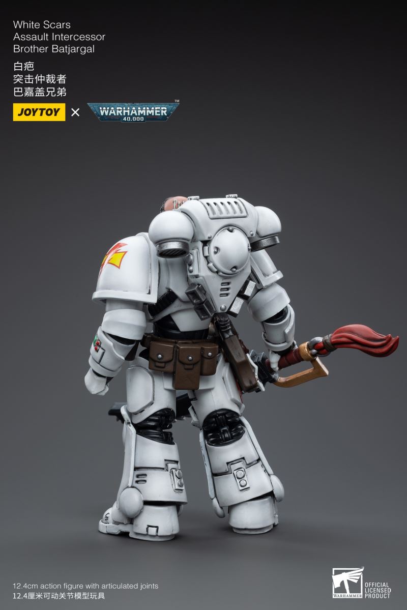 White Scars 1/18
