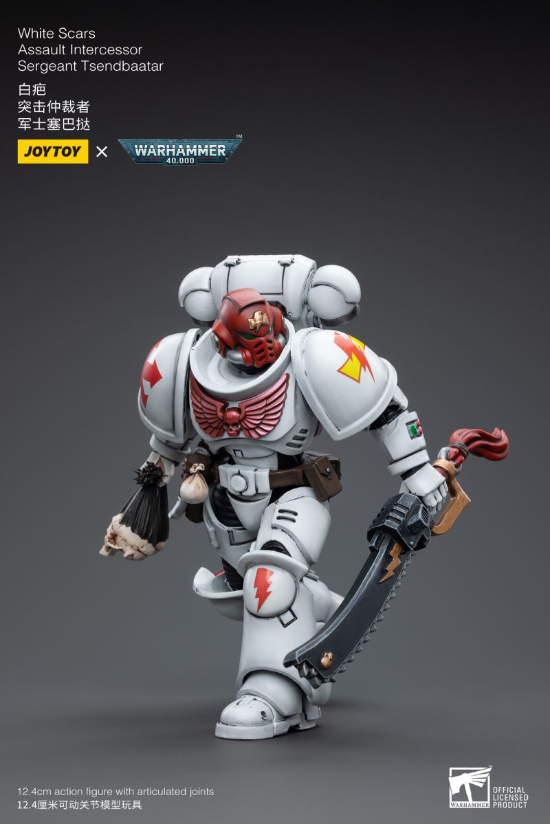 White Scars 1/18