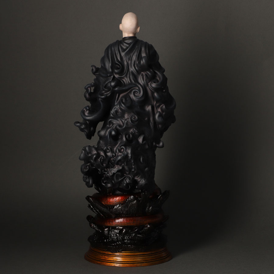 Harry Potter Lord Voldemort Figure