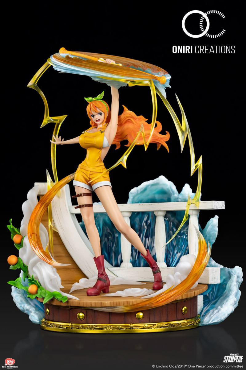 Nami - One Piece