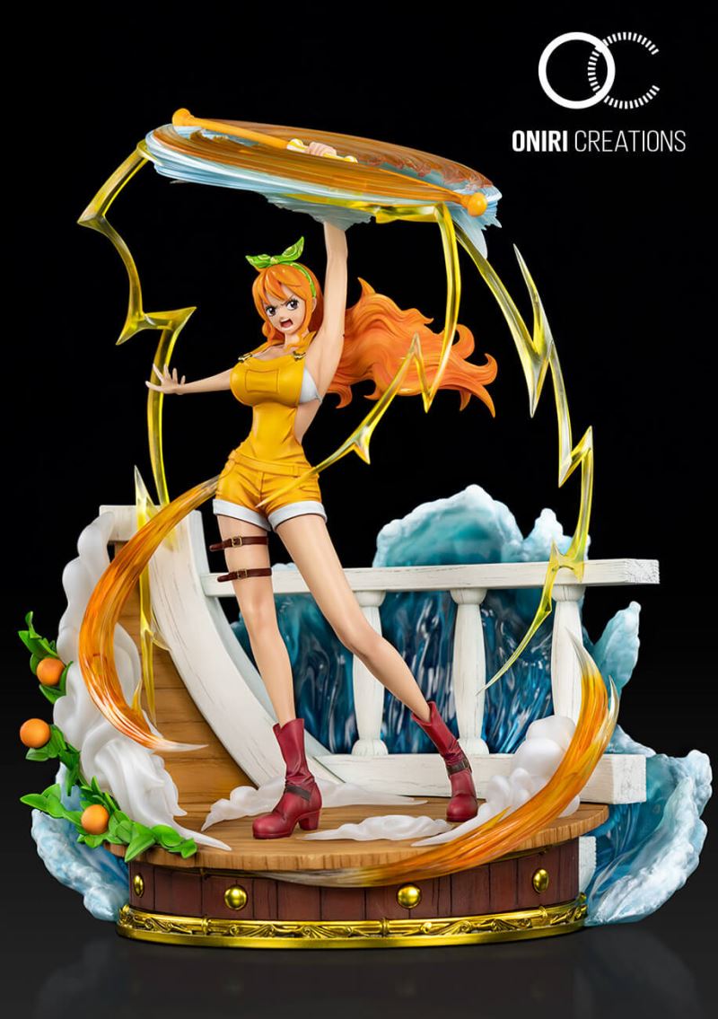 Nami - One Piece