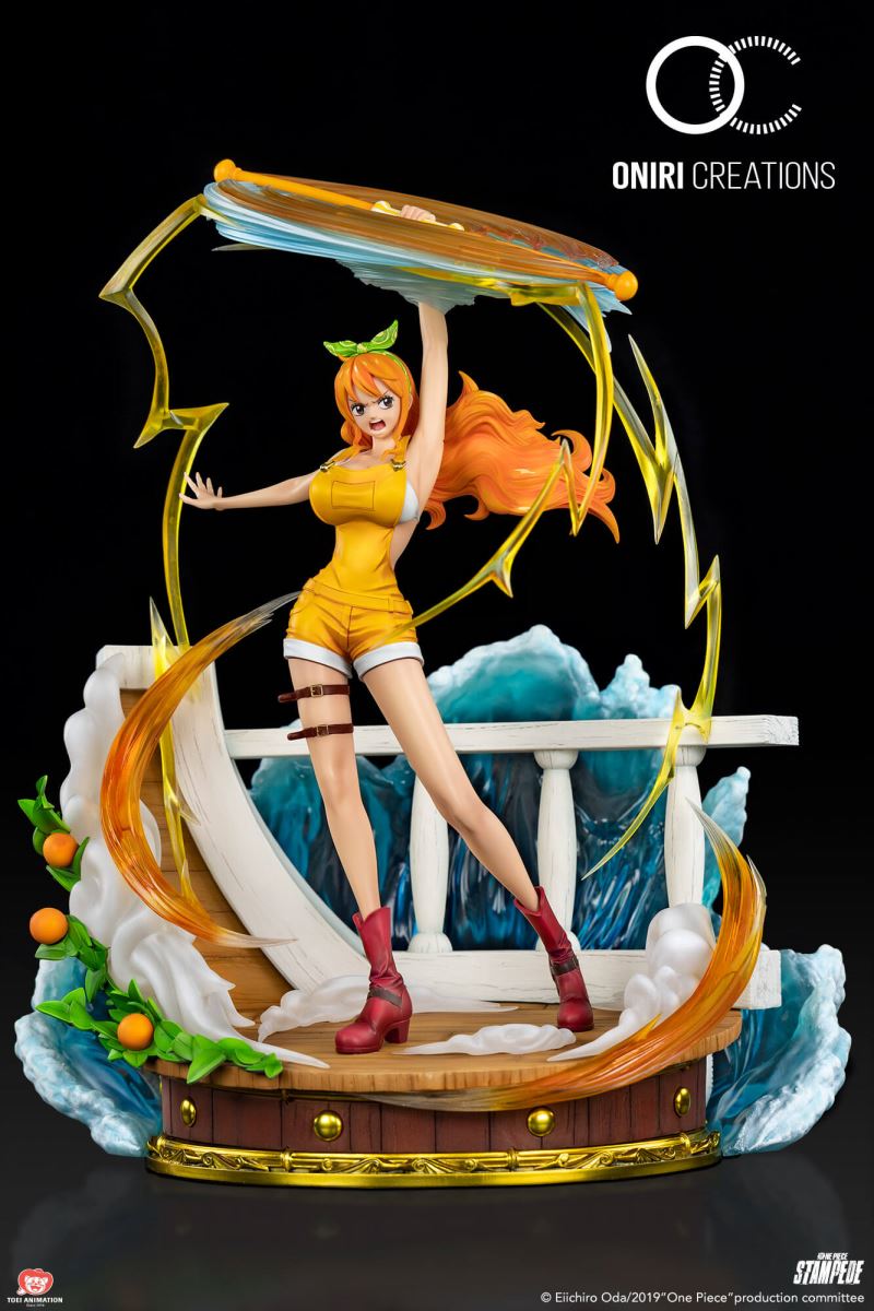 Nami - One Piece