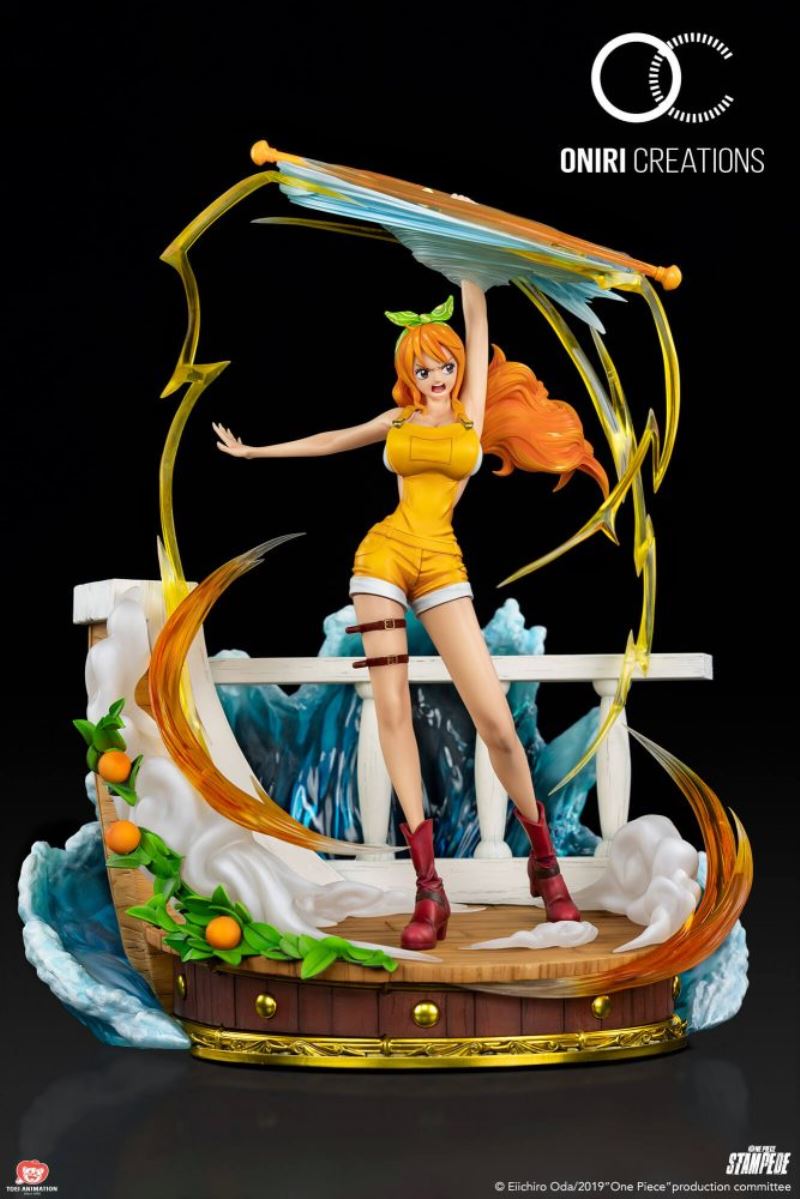 Nami - One Piece