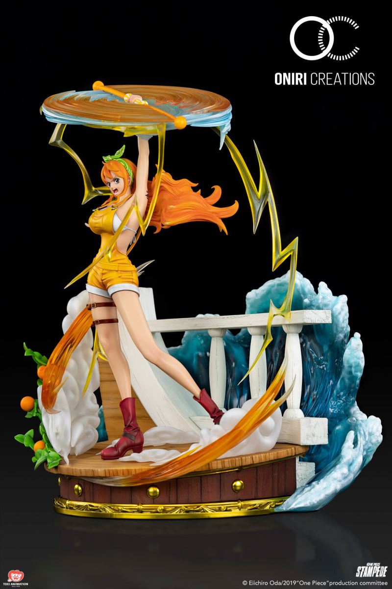 Nami - One Piece