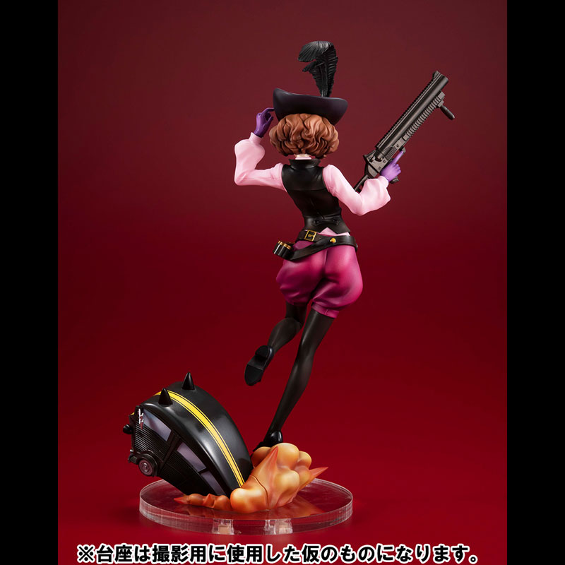 Lucrea Persona 5 Royal Noir (Haru Okumura) & Morgana Car