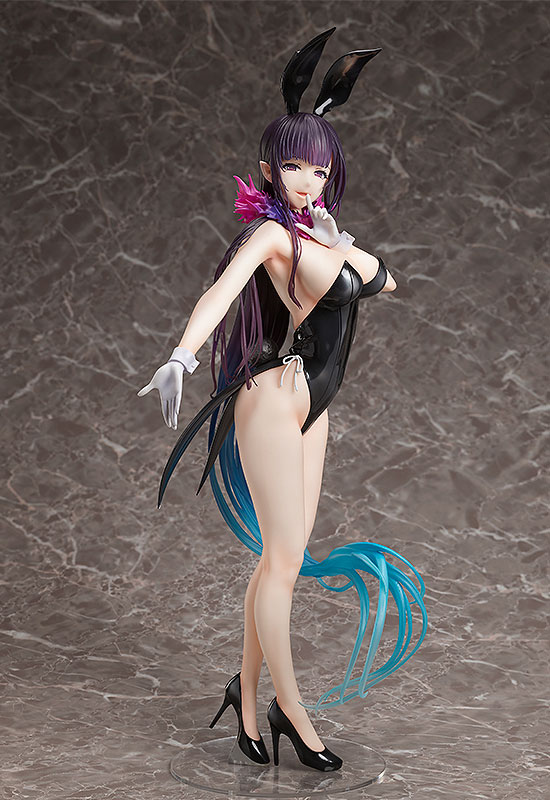 B-style The Elder Sister-like One Chiyo Bare Leg Bunny Ver. 1/4