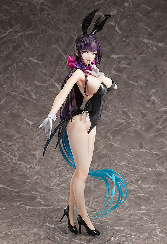 B-style The Elder Sister-like One Chiyo Bare Leg Bunny Ver. 1/4