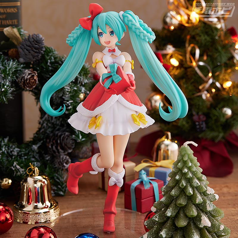 Hatsune Miku Christmas 2022