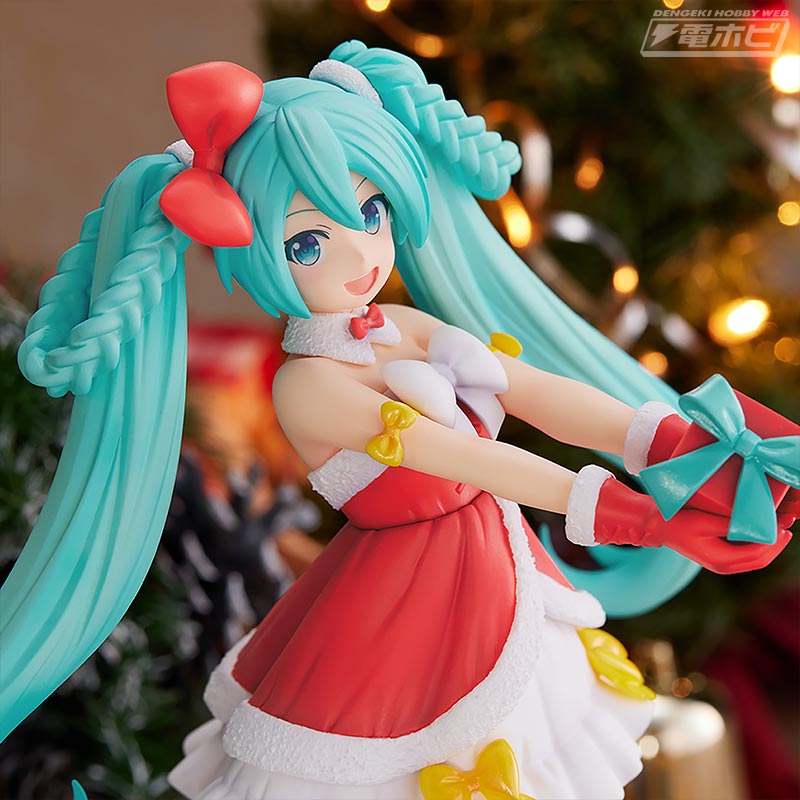 Hatsune Miku Christmas 2022