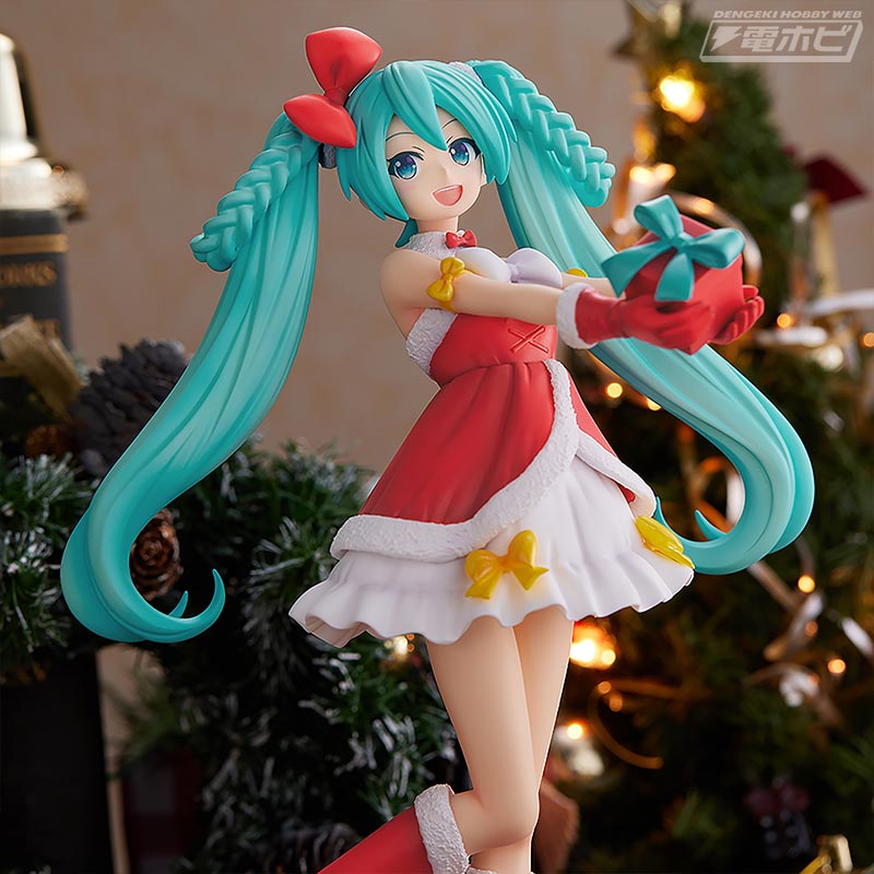 Hatsune Miku Christmas 2022
