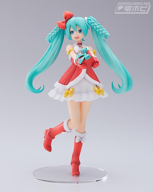 Hatsune Miku Christmas 2022