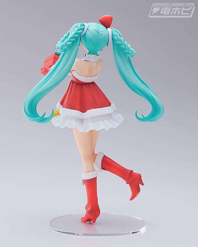 Hatsune Miku Christmas 2022