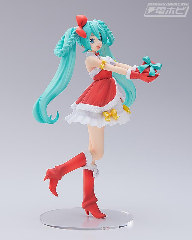 Hatsune Miku Christmas 2022