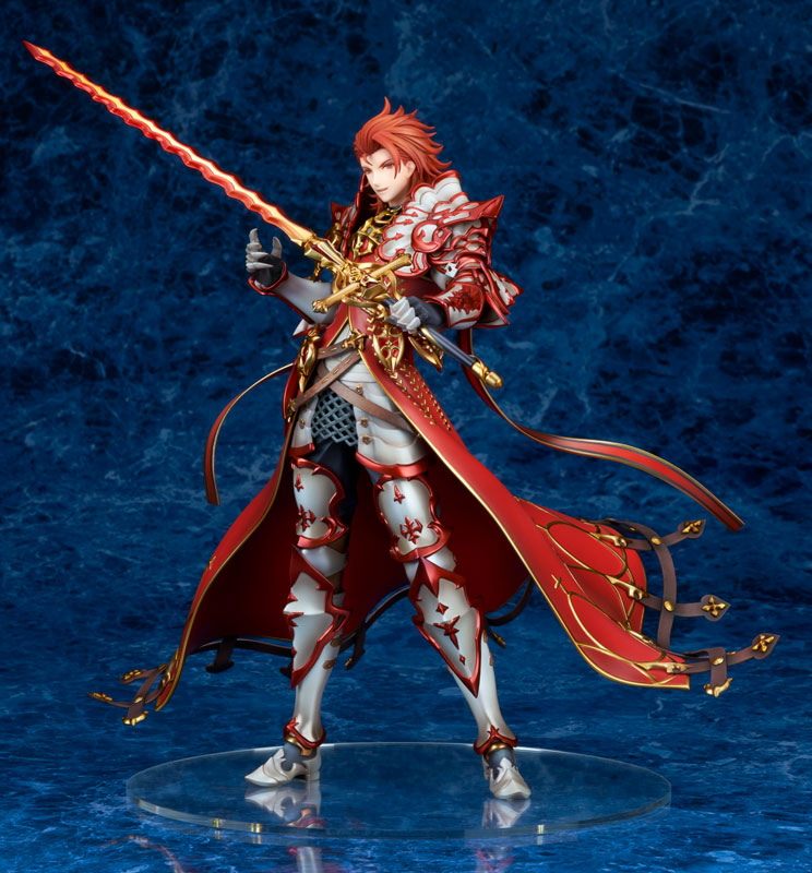GRANBLUE FANTASY Percival 1/8