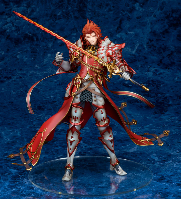 GRANBLUE FANTASY Percival 1/8