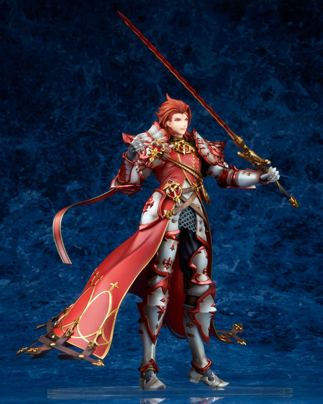 GRANBLUE FANTASY Percival 1/8