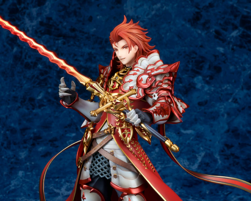 GRANBLUE FANTASY Percival 1/8