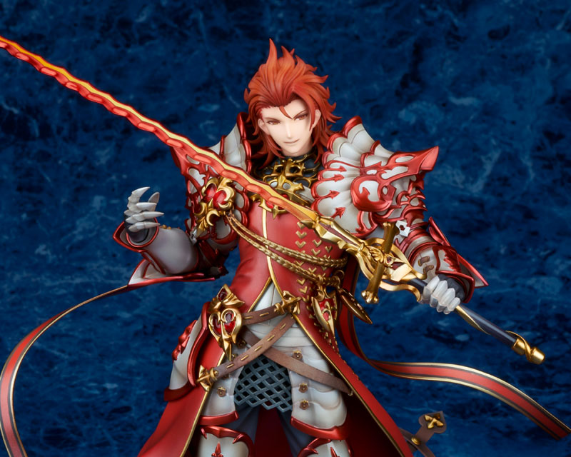 GRANBLUE FANTASY Percival 1/8