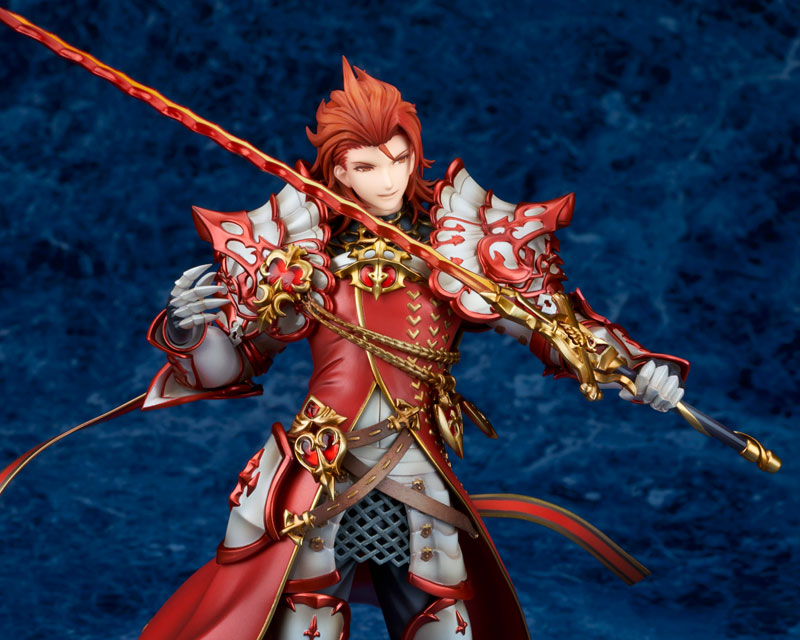 GRANBLUE FANTASY Percival 1/8