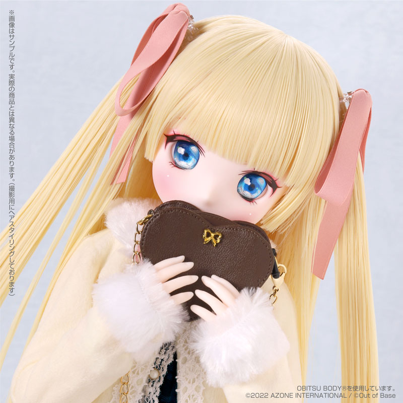 Iris Collect petit Anna / -Wonder fraulein- Holy night Princess ver