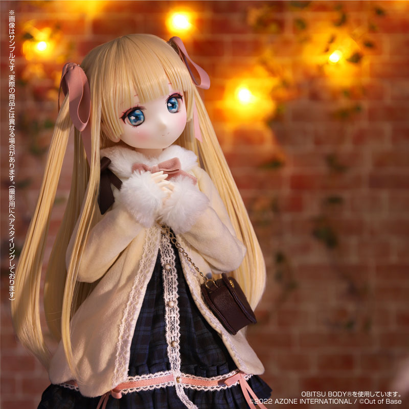 Iris Collect petit Anna / -Wonder fraulein- Holy night Princess ver