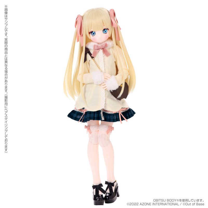 Iris Collect petit Anna / -Wonder fraulein- Holy night Princess ver