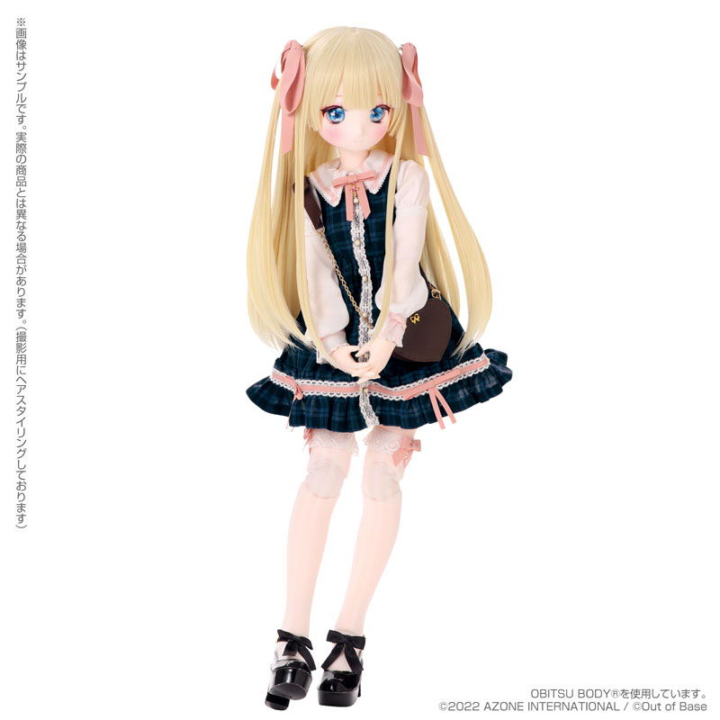 Iris Collect petit Anna / -Wonder fraulein- Holy night Princess ver