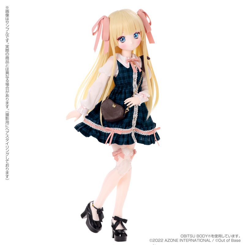 Iris Collect petit Anna / -Wonder fraulein- Holy night Princess ver