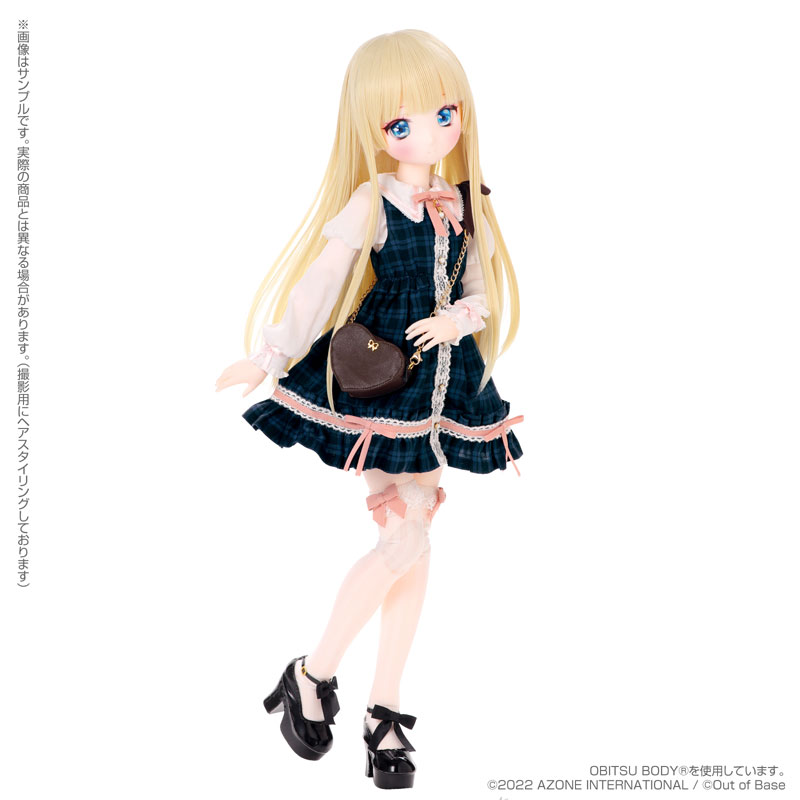 Iris Collect petit Anna / -Wonder fraulein- Holy night Princess ver