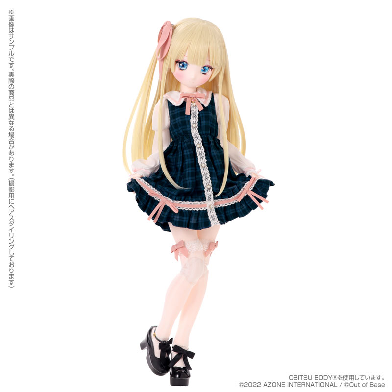 Iris Collect petit Anna / -Wonder fraulein- Holy night Princess ver