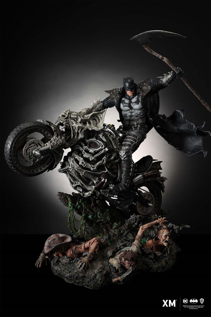 Batman (Dark Nights: Death Metal) 1/4