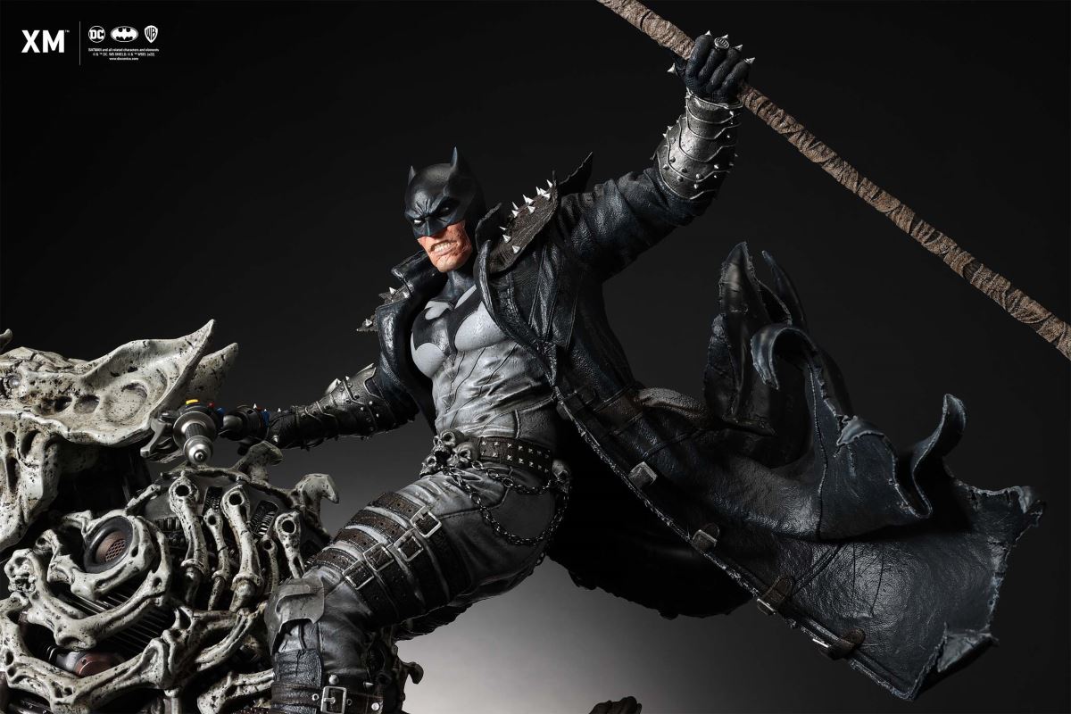 Batman (Dark Nights: Death Metal) 1/4