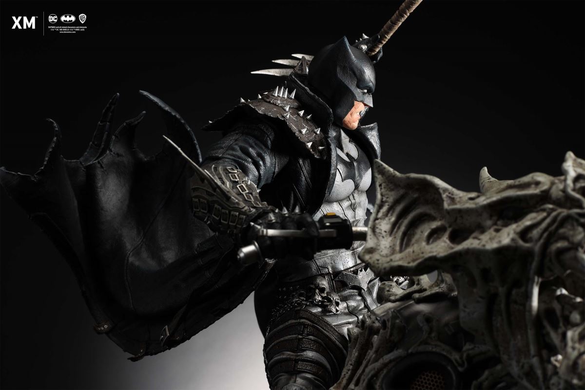 Batman (Dark Nights: Death Metal) 1/4