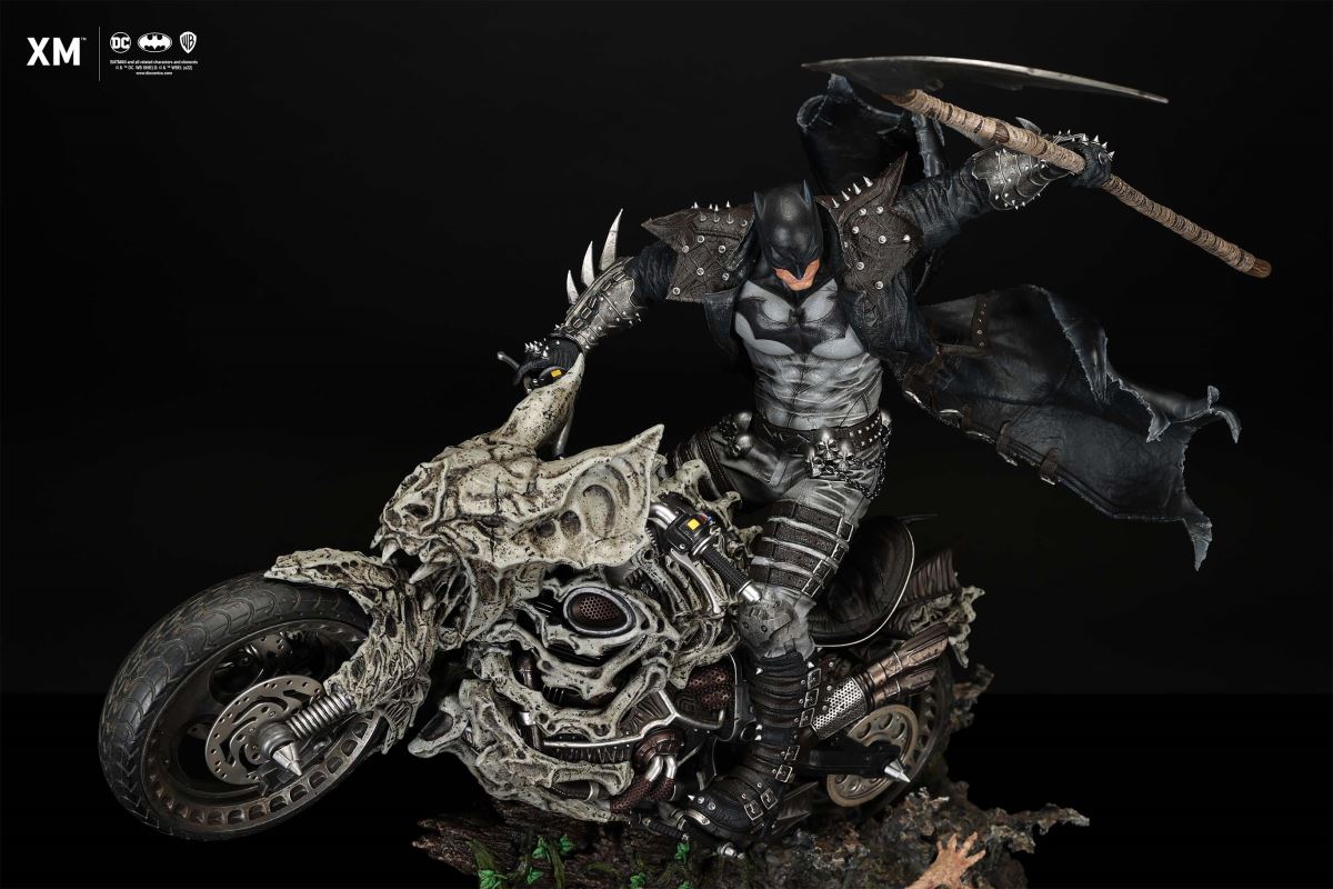 Batman (Dark Nights: Death Metal) 1/4