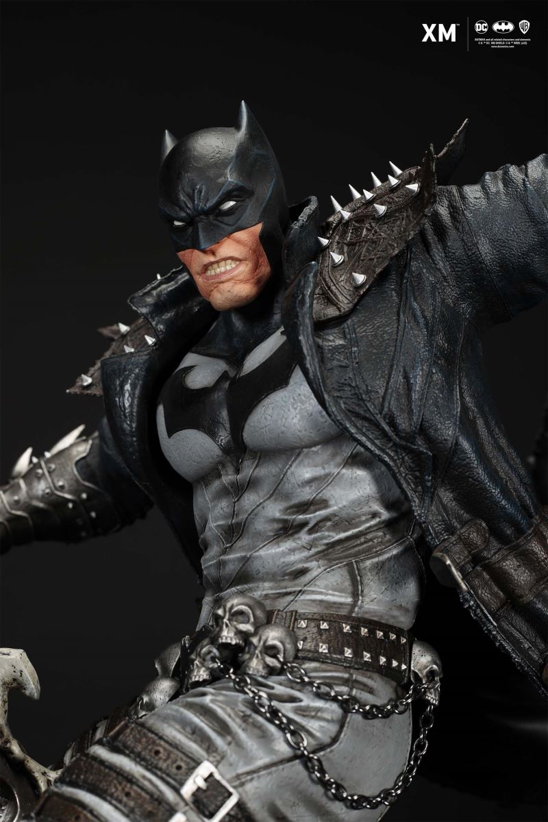 Batman (Dark Nights: Death Metal) 1/4