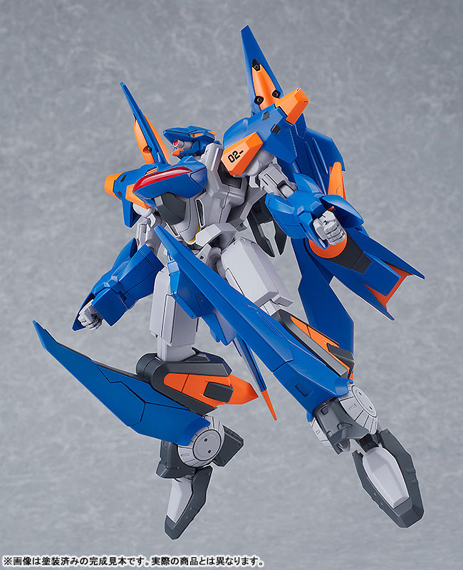 MODEROID Martian Successor Nadesico Aestivalis Aerial Battle Frame