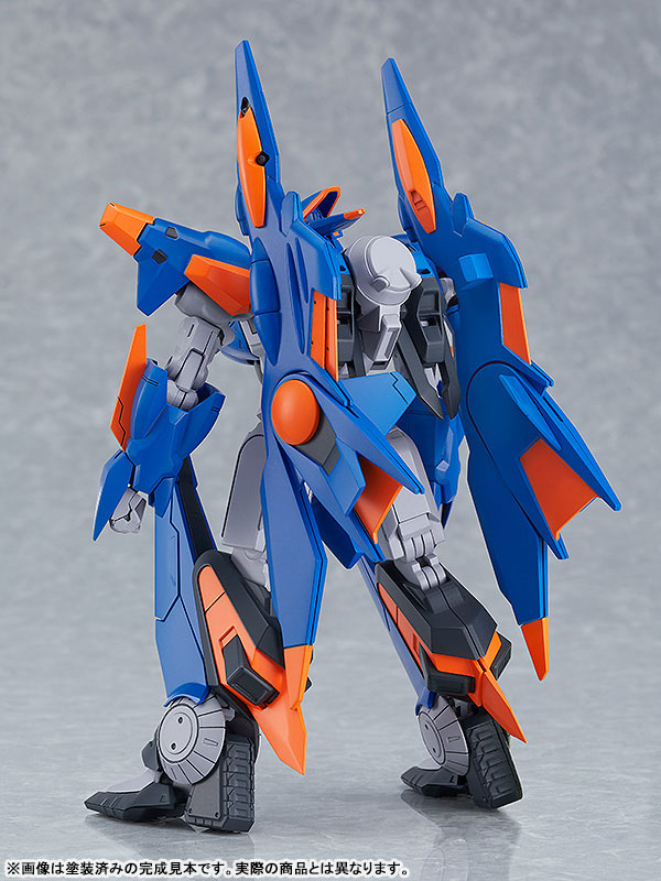 MODEROID Martian Successor Nadesico Aestivalis Aerial Battle Frame