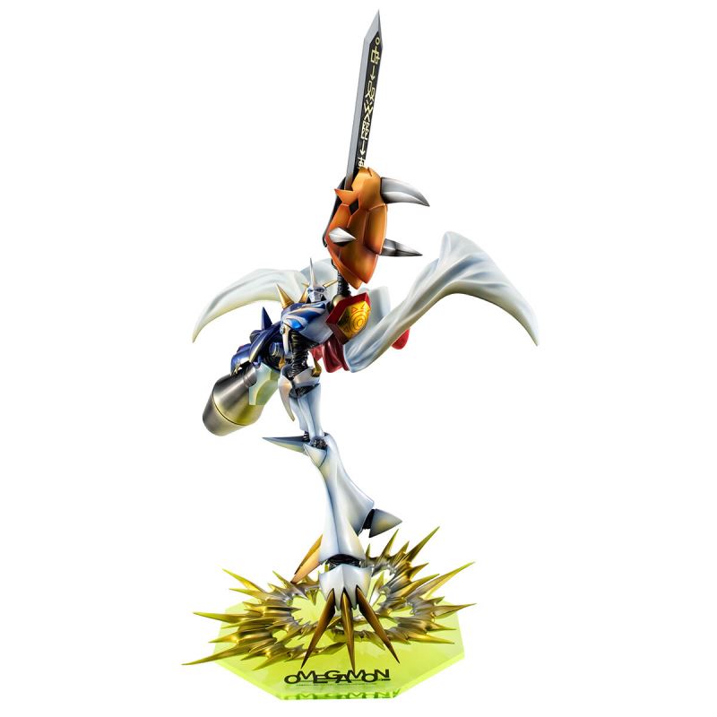 Precious GEM series Digimon Adventure Bokura no Wargame Omegamon 2023ver